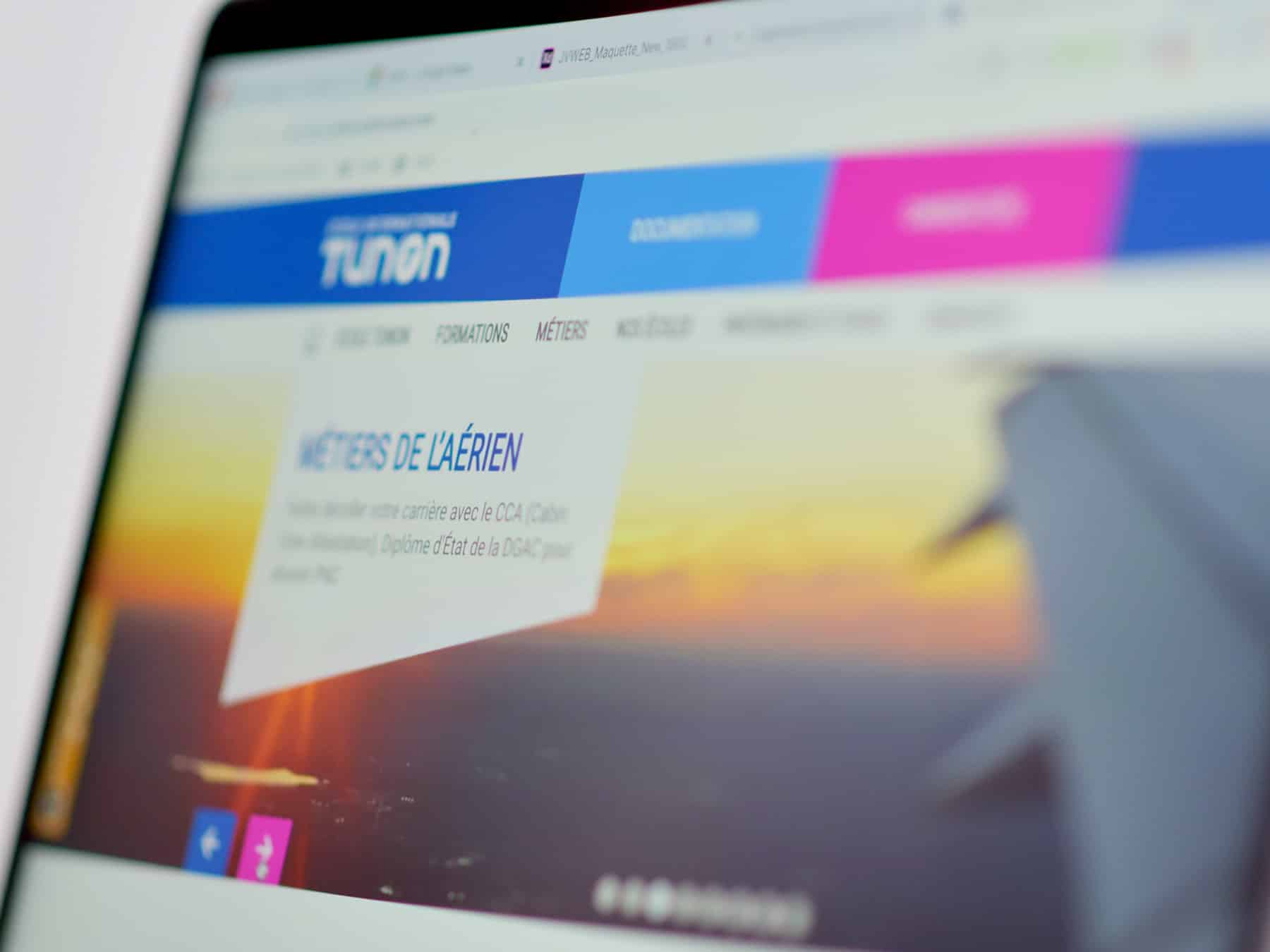 Tunon — repositionnement de marque et campagnes d'acquisition (DearCom)