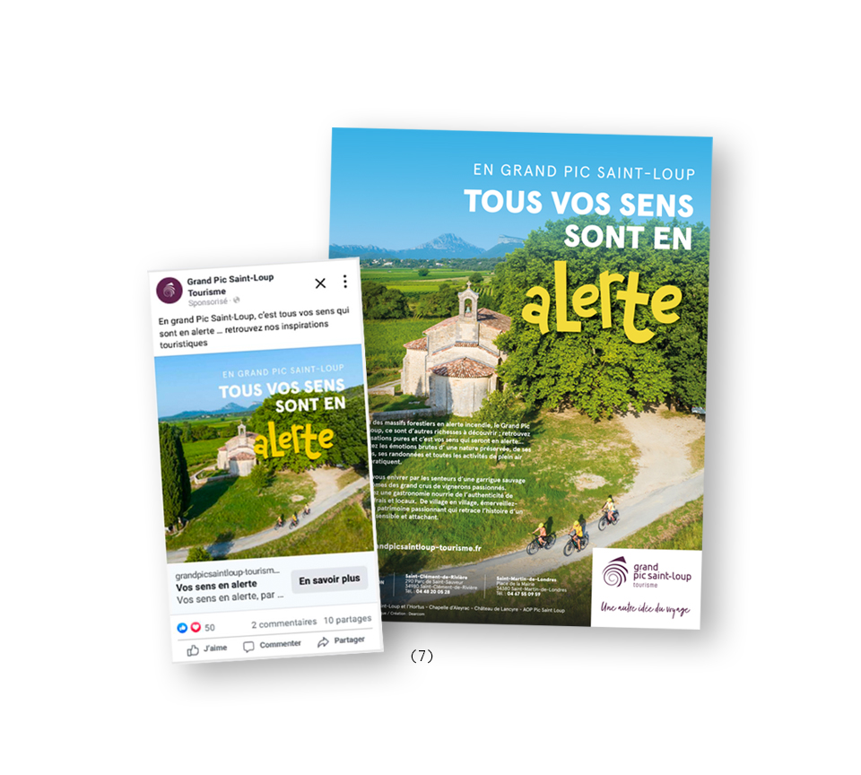 Campagne d&rsquo;&eacute;t&eacute; patrimoine du Grand Pic Saint-Loup