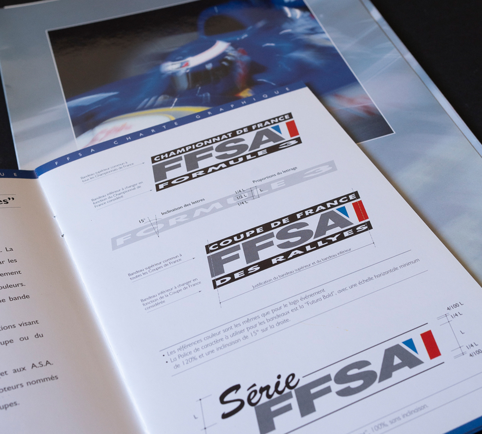 Logotype FFSA