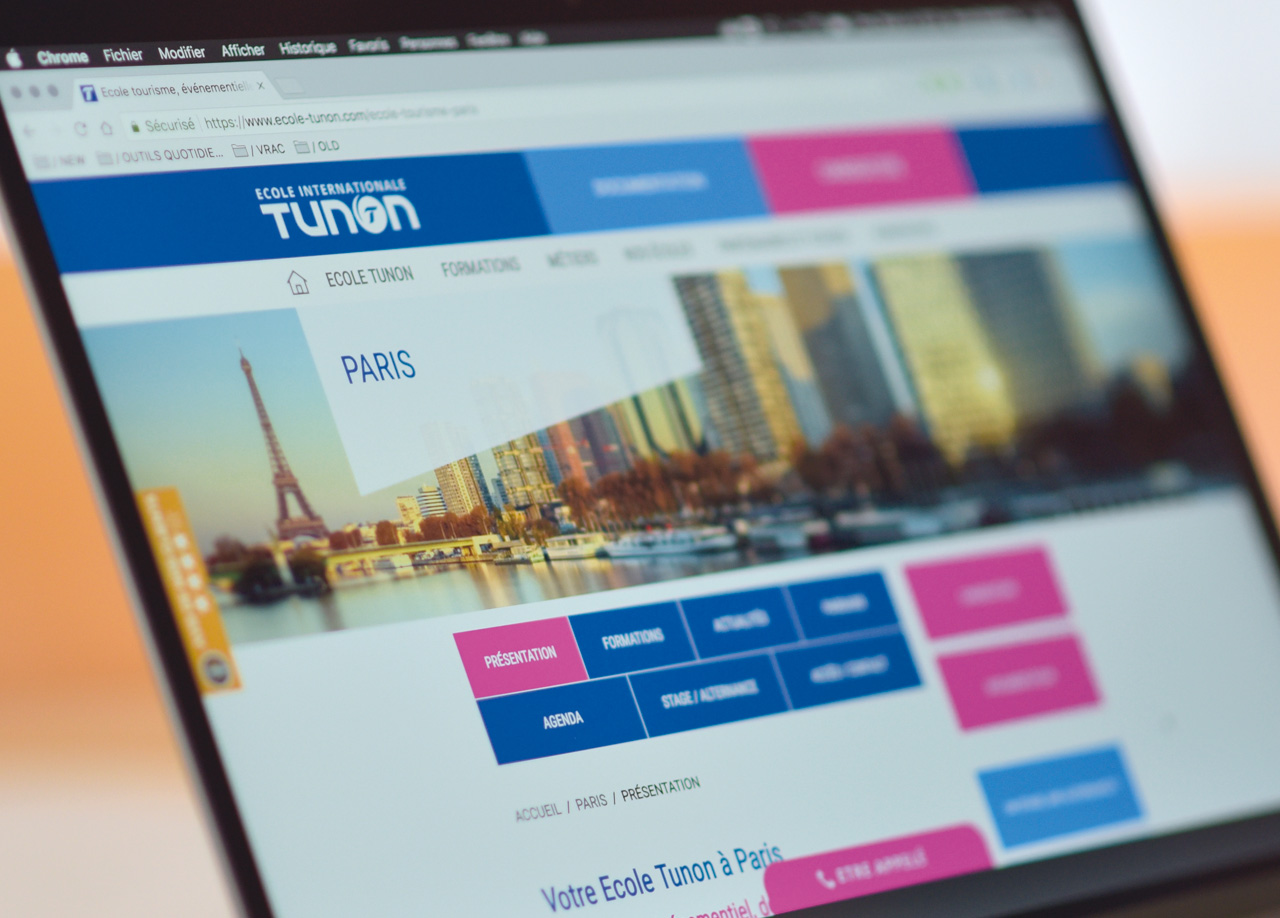Strat&eacute;gie de marque digitale Tunon &mdash; conseil en communication