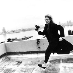 Annie Leibovitz - Autoportrait