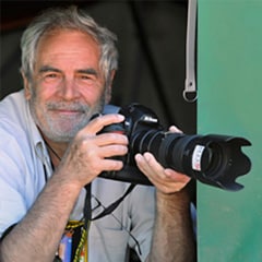 Gérard Vandystadt portrait