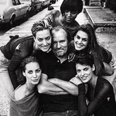 Peter Lingbergh Portrait