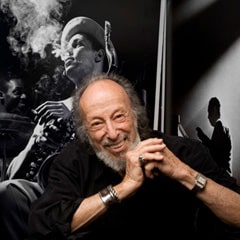 Portrait Herman Leonard