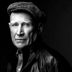 Sebastiao Salgado portrait