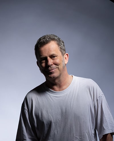 Bruno Boissière, directeur de communication et photographe, DearCom