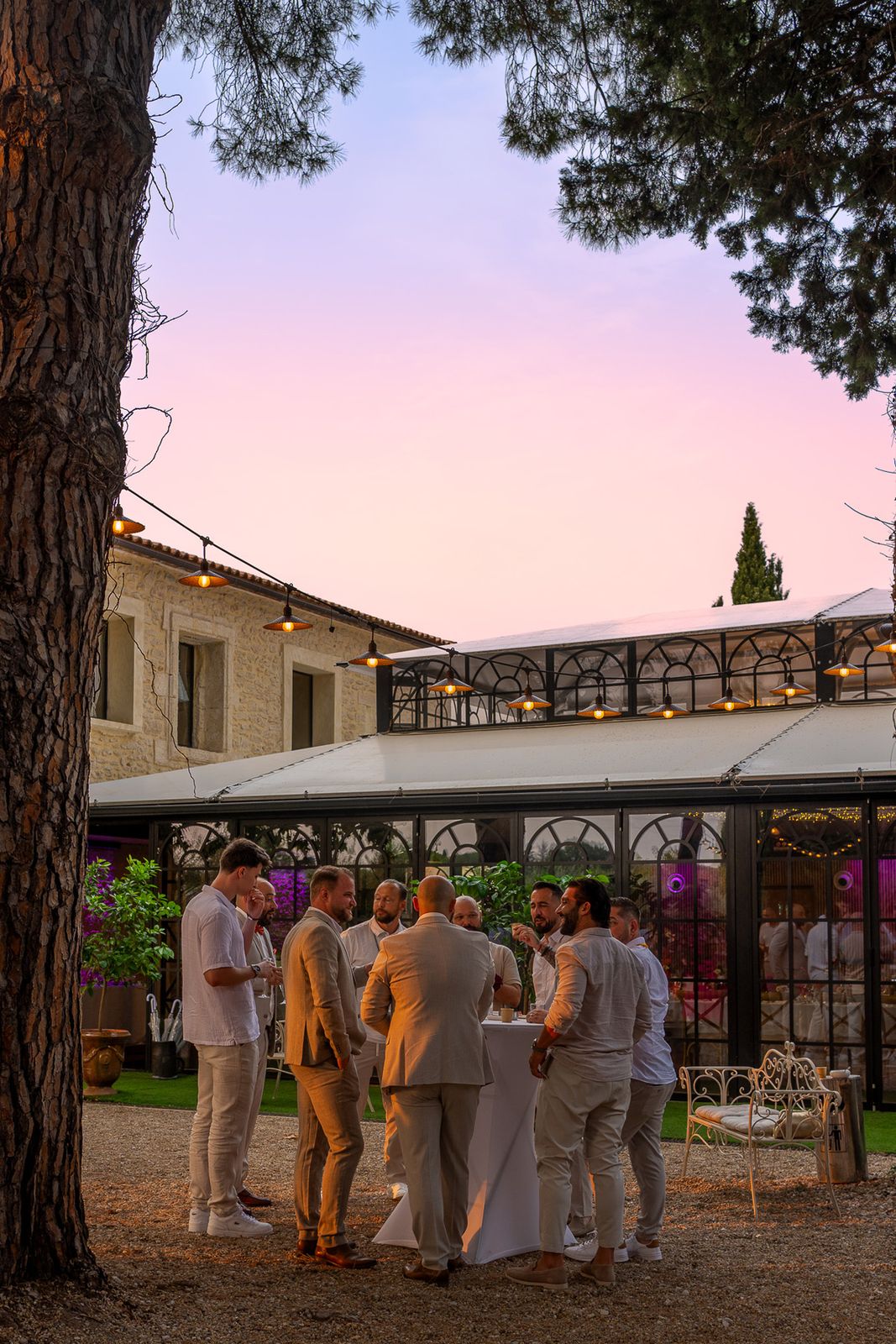 Photographe de mariage dans le Sud de la France