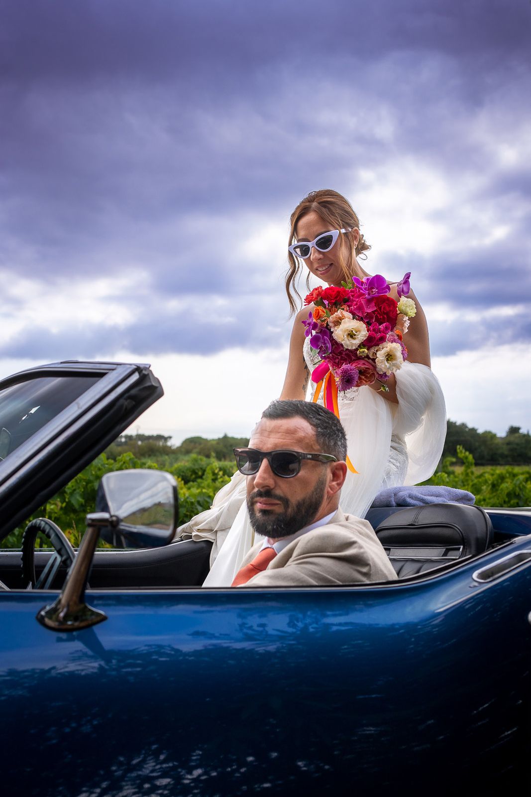 Photographe de mariage : un instant saisi sur le vif
