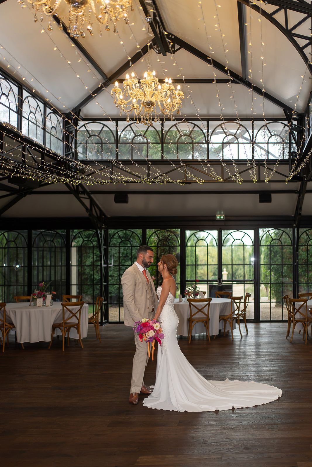 Reportage de mariage pris sur le vif