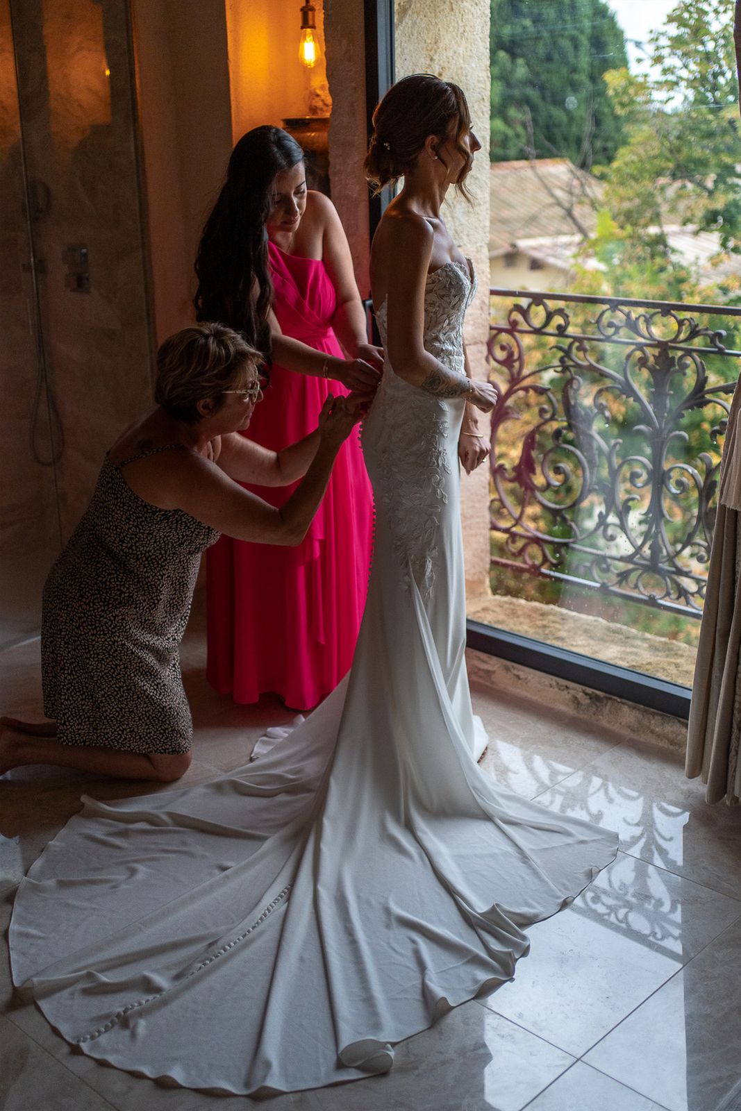 Reportage de mariage à Montpellier